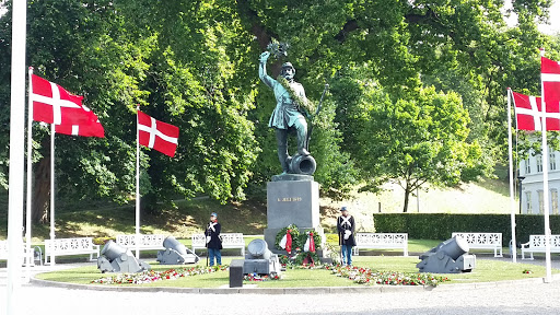 Den danske landsoldat efter sejren