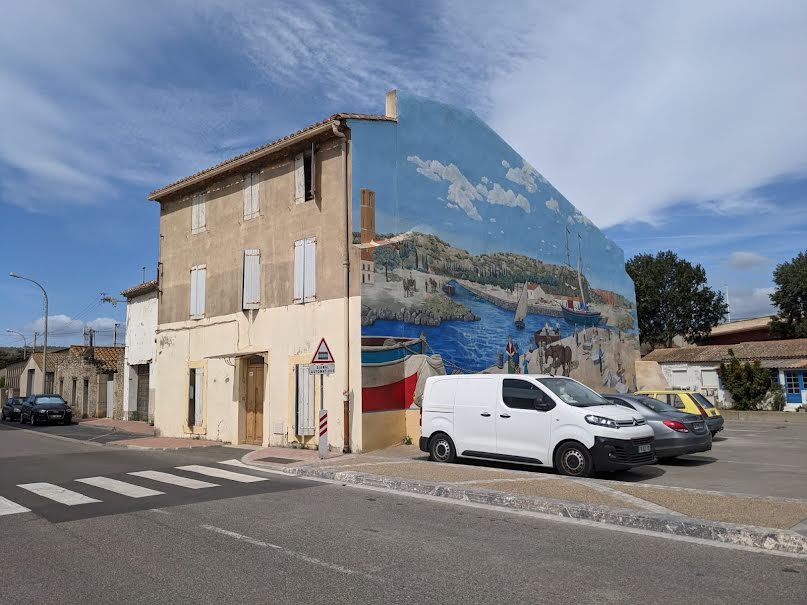 Vente maison 15 pièces 350 m² à Port-la-Nouvelle (11210), 250 000 €