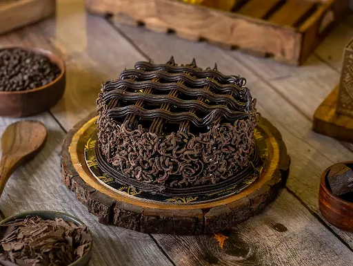 Dutch Truffle Cake