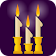 Shabbat & Holiday Times icon