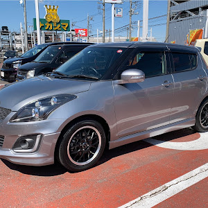 スイフト ZC72S