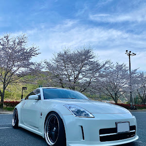 フェアレディZ Z33