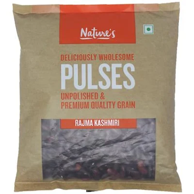 Nature's Natures Rajma Jammu - 500 gm