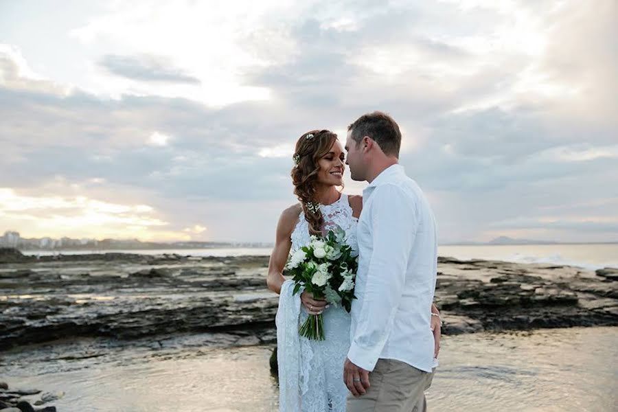 Fotografo di matrimoni Lisa Pearl (lisapearl). Foto del 2 febbraio 2019