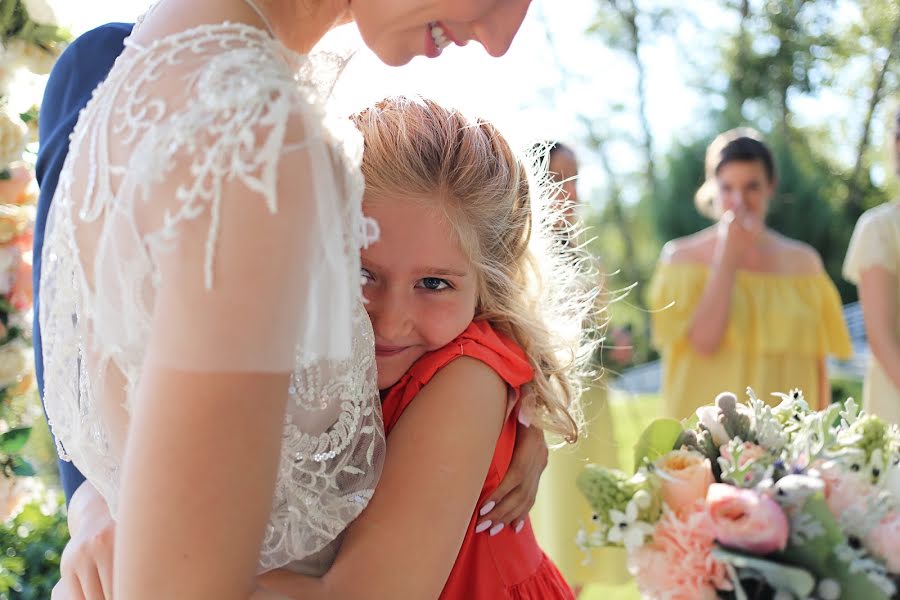 Wedding photographer Anna Guseva (annaguseva). Photo of 11 October 2017