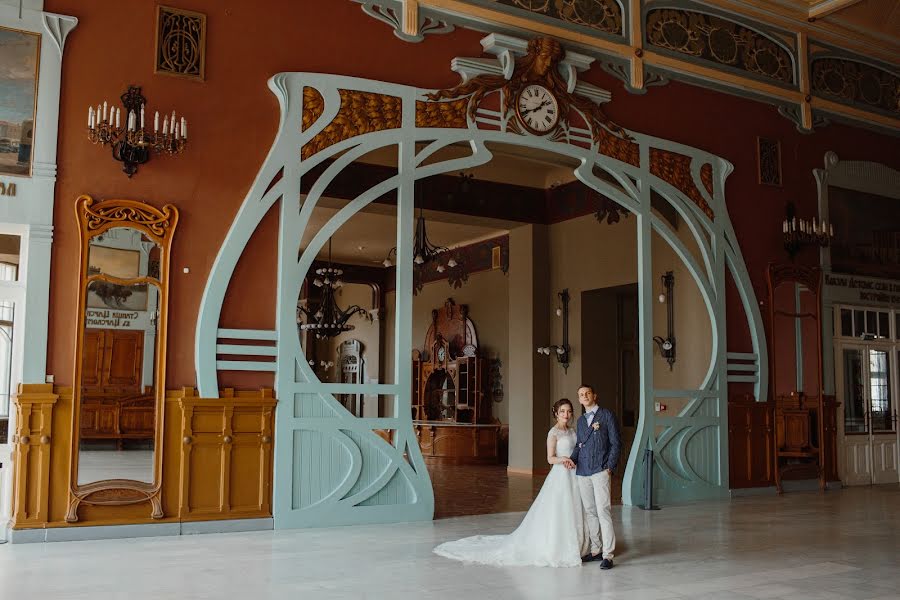 Fotógrafo de casamento Aleksandr Sirotkin (sirotkin). Foto de 26 de julho 2018