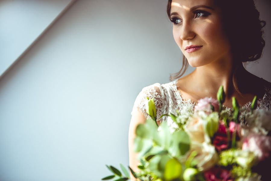 Fotógrafo de casamento Mariusz Dyszlewski (mdyszlewski). Foto de 27 de setembro 2016