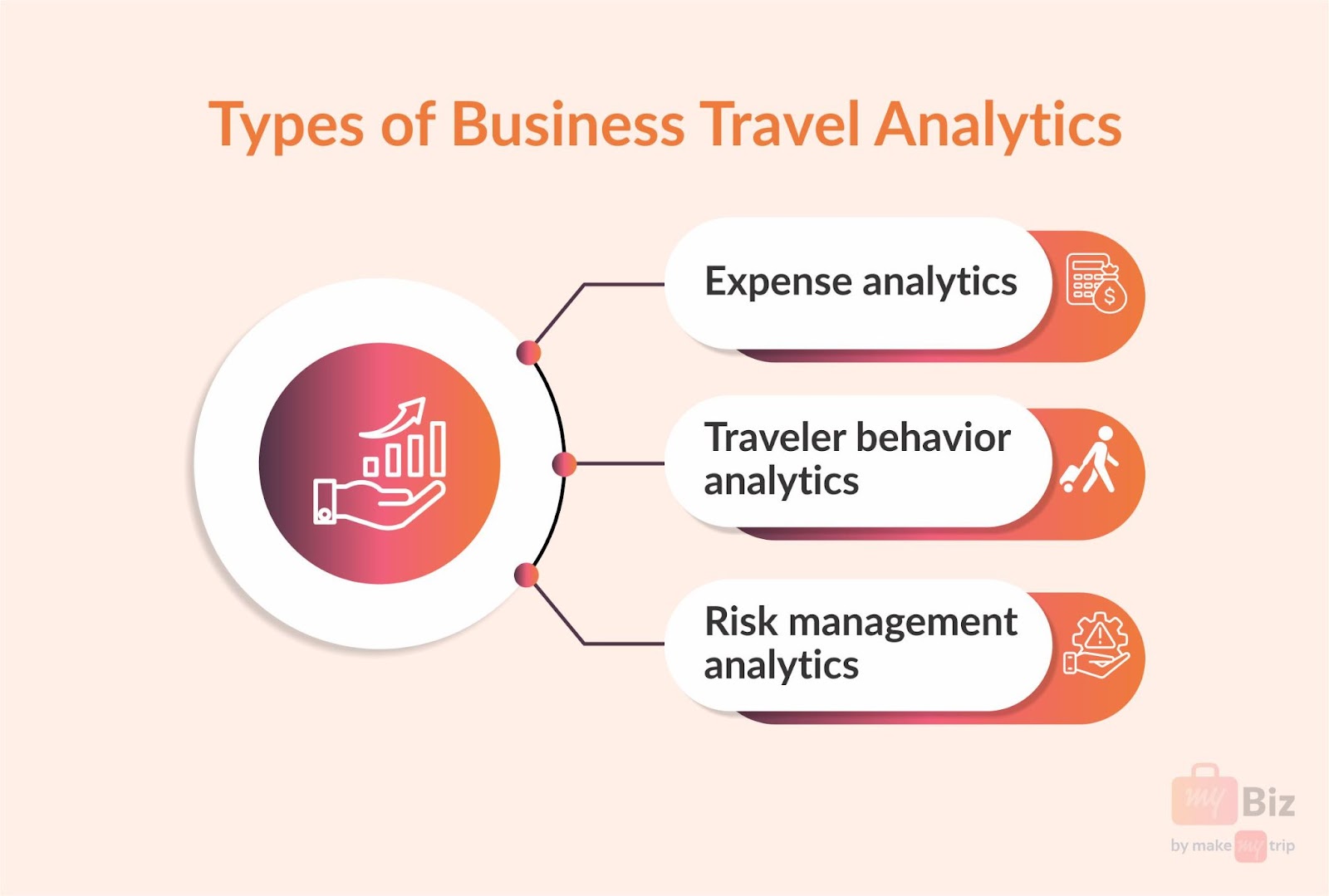 types of business travel analytics