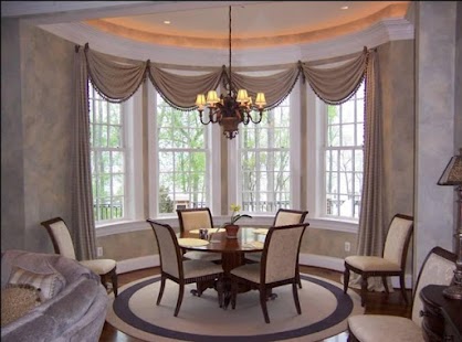 Window Treatments & Curtain Ideas - náhled