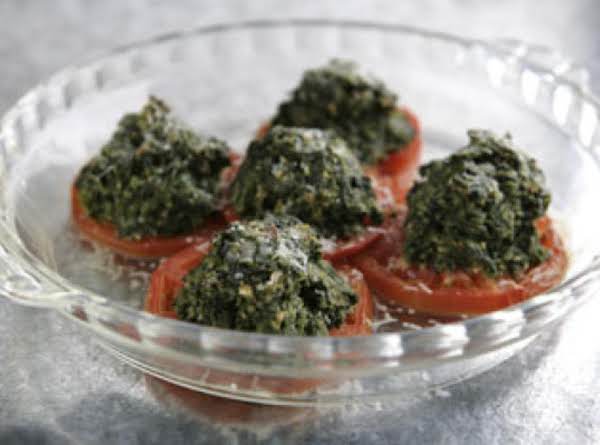 Baker Hotel's Spinach Rockefeller_image