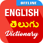 Cover Image of Unduh English To Telugu Dictionary 1.29.0 APK