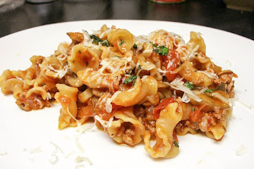 Make This Hearty Pasta in Under an Hour