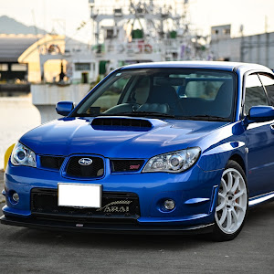 インプレッサ WRX STI GDB