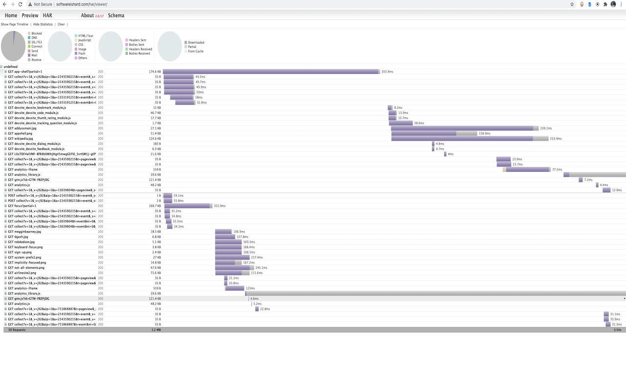 HAR Recorder Preview image 1