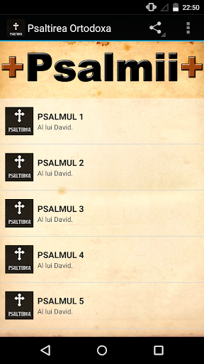 免費下載書籍APP|Psaltirea Ortodoxa app開箱文|APP開箱王