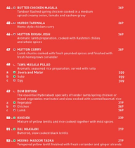 Clever Fox Cafe menu 7