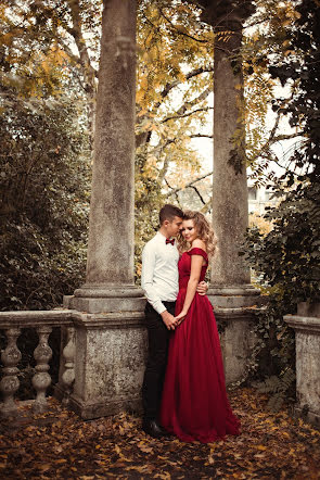 Fotografo di matrimoni Alesya Osipova (osipovphoto). Foto del 16 febbraio 2018