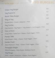 Burger @49 menu 7