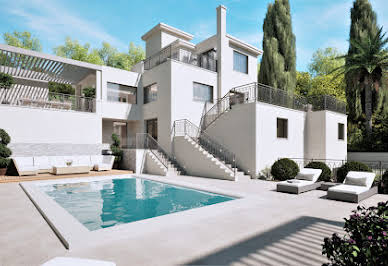 Villa with pool and terrace 17