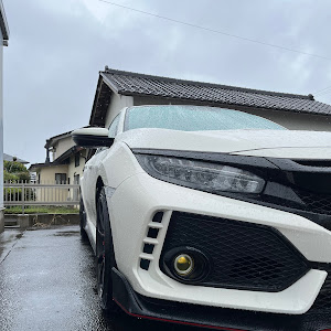 シビックタイプR FK8