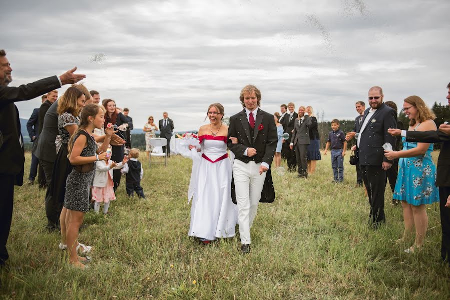 Fotograf ślubny Ondřej Sellner (andrewsellner). Zdjęcie z 19 sierpnia 2019