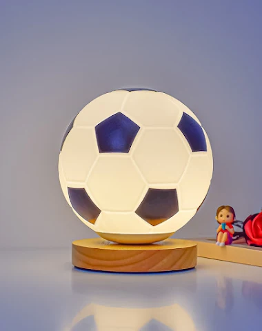 Fudbalska LED mala noćna lampa Deko - 2