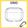 Vỏ Ốp Case Airpod Silicon Trong Suốt Bảo Vệ Bao Đựng Tai Nghe Không Dây Bluetooth 1/2/Pro/I12/I9/I7/Tws - Orio