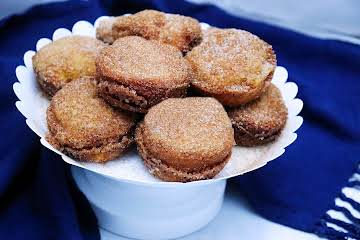 Cream Cheese Muffin Puffs