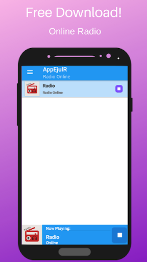 The Oasis Radio Online - App Radio