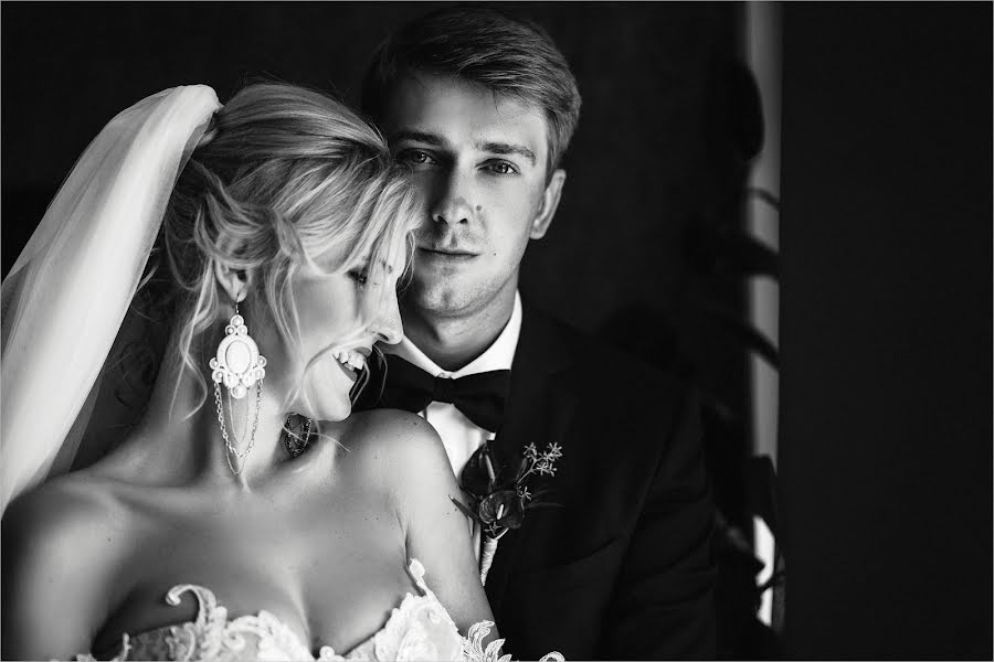 Wedding photographer Evgeniy Andreev (andreev). Photo of 5 March 2017