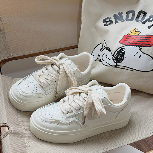 Title 2, Womens Korean Casual Flat Breathable Canvas Sh...