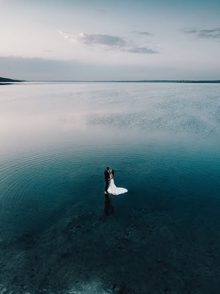 Fotografo di matrimoni Diana Uskova (dianauskova). Foto del 1 settembre 2018