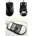 Mouse Feet - Dùng Cho Chuột Zowie Ec1 - A, Ec1 - B, Ec2 - A, Ec2 - B, Ec Evo, Za13 Za
