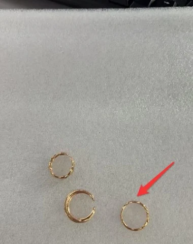 Versatile Simple Ring — Classic Des - 3