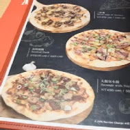 Alleycat's Pizza 巷貓餐廳(華山店)