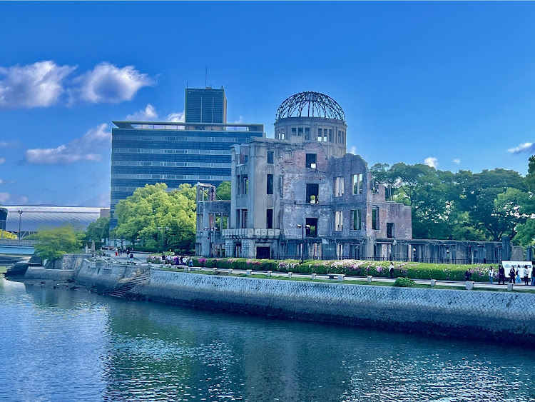 プリウスのGWの思い出・ドライブ 旅行・広島ドライブ・広島市街に関するカスタム事例の投稿画像7枚目