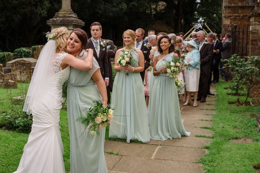 Hochzeitsfotograf Darren (merrimanphoto). Foto vom 2. Juli 2019