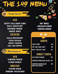 Food Mahal menu 1