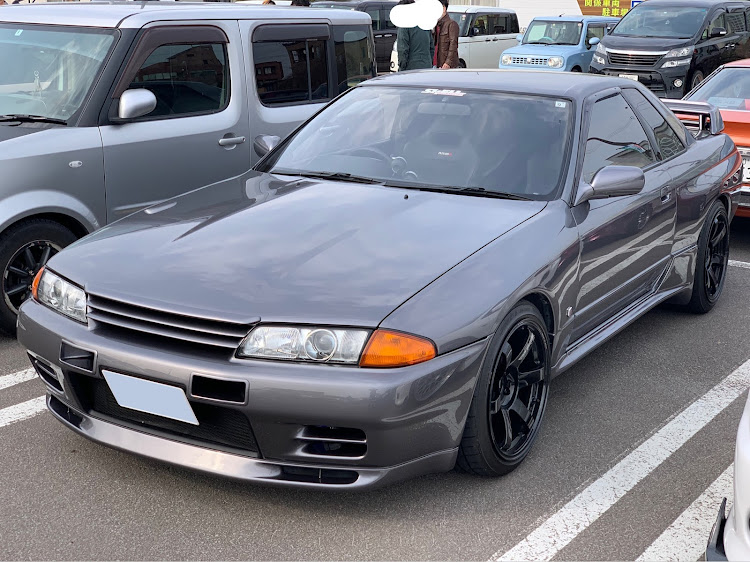 NISSAN GT-RのGT-R SYNDROME・D.S.R・木古内道の駅に関するカスタム事例の投稿画像8枚目