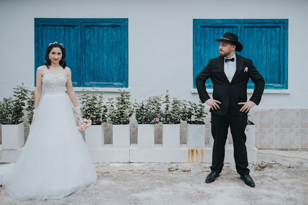 Svatební fotograf Cemal Can Ateş (cemalcanates). Fotografie z 19.června 2019