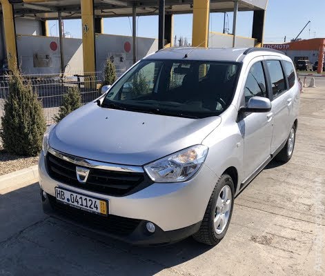 продам авто Dacia Logan Logan фото 1