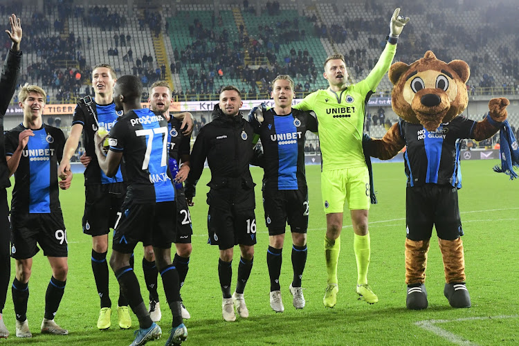 Hoe Club Brugge in 'hybride modus' door de competitie dendert: 'Limburg boven'