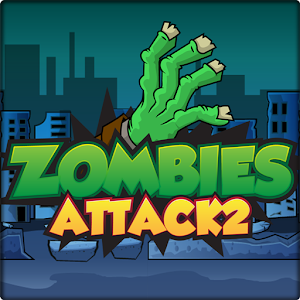 Download Zombie Attack 2 For PC Windows and Mac