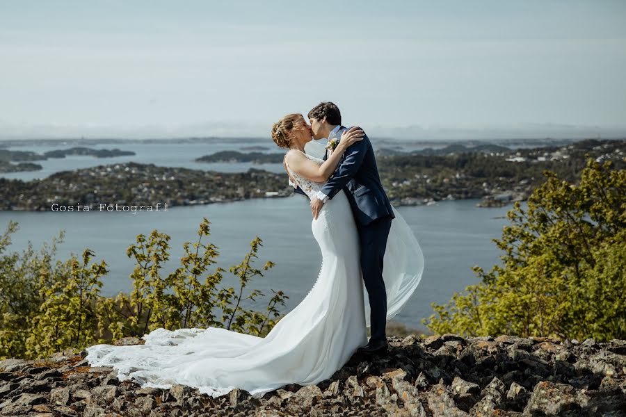 Wedding photographer Gosia Glogowska-Opyd (gosia). Photo of 23 May 2023