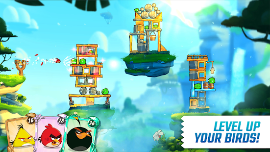 Angry Birds Journey Mod apk [Unlimited money][Mod Menu] download - Angry  Birds Journey MOD apk 3.6.2 free for Android.