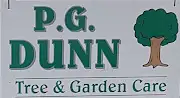 P.G. Dunn Tree & Garden Care Logo