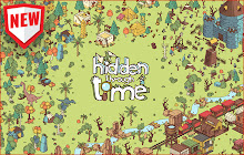 Hidden Through Time HD Wallpapers Game Theme small promo image