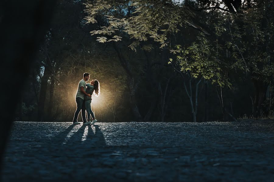 Fotografo di matrimoni Christian Macias (christianmacias). Foto del 9 febbraio 2018