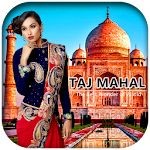 Cover Image of Download Taj Mahal Photo Editor 1.0 APK