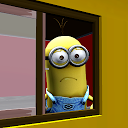 Hello Minion Spooky Neighbor 3D 1.2 APK Baixar